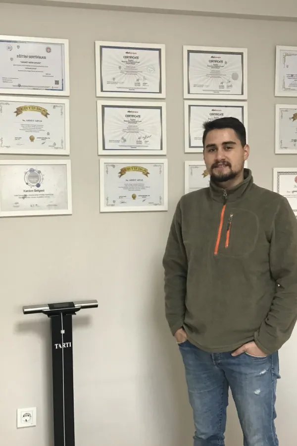 diyetisyen ahmet arvas